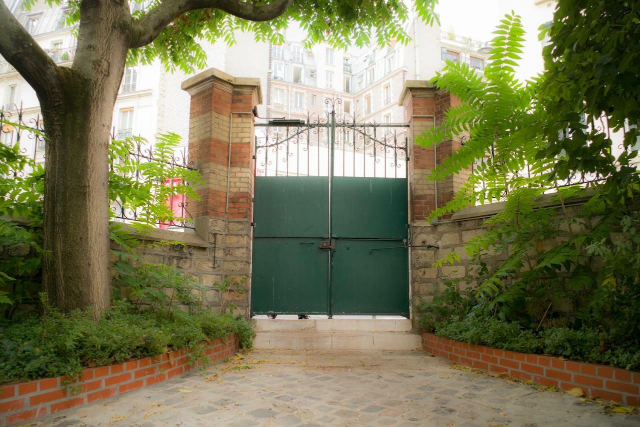 Joie Paris Quartier Latin Lägenhet Exteriör bild